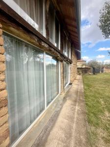 Budova, kde se penzion nachází