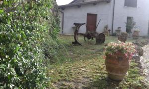 Zahrada ubytování Poggio San Giacomo