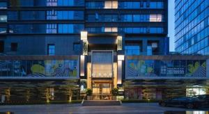 Clădirea în care este situat/ăhotelul