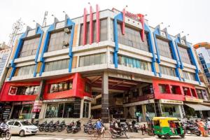 Το κτήριο όπου στεγάζεται  το ξενοδοχείο