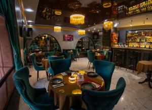 Гостиная зона в Georgia Gold