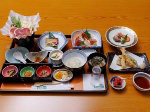 Imagem da galeria de Yumoto Shun no Oyado Matsunoyu em Sapporo