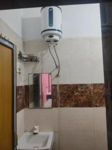 Ένα μπάνιο στο Vyom homestay