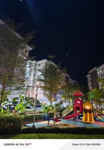 Entretenimiento nocturno para los huéspedes de K&C Suite