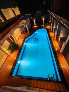 Πισίνα στο ή κοντά στο Seaport Negombo