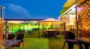 Εστιατόριο ή άλλο μέρος για φαγητό στο Jinjiang Inn Beijing Huairou Qingchun Road Wanda Plaza