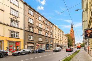 Apartemendi naabruskond või selle läheduses asuv naabruskond