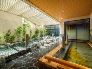 Swimmingpoolen hos eller tæt på La Vista Atami Terrace