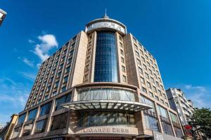 Clădirea în care este situat/ăhotelul