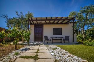 Zahrada ubytování Terra Vine Collection - Raisin House