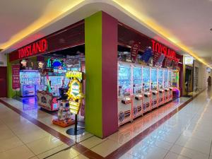 Kasiino apartemendi aladel või selle läheduses