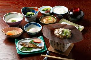 Foto de la galería de 湯庄福地館 en Takayama