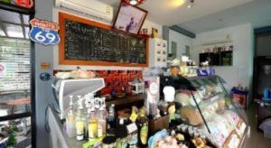 Joogid majutusasutuses Sixty-nine Resort