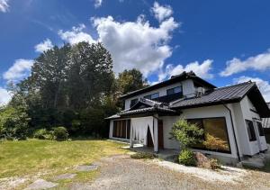 Budova, kde se prázdninový dům nachází