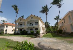 Το κτήριο όπου στεγάζεται  το διαμέρισμα