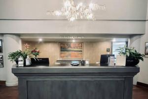 Fuajee või vastuvõtt majutusasutuses Haywood Park Hotel, an Ascend Collection Hotel