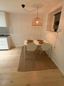 Galería fotográfica de Nyare lägenhet på Smögen, nära allt en Smögen