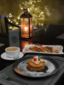 Φαγητό σε αυτό το ξενοδοχείο ή κάπου εκεί κοντά