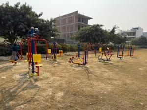 Herní místnost nebo prostor pro děti v ubytování The Havenwood Inn, Luxury Villa with Park View + 10 fotografií