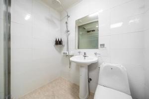 Phòng tắm tại 부평 호텔 휴 +11 ảnh