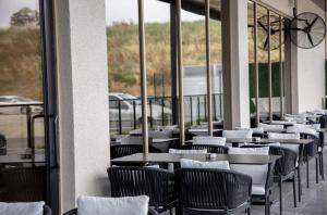 Restaurace v ubytování Hilly Hotel