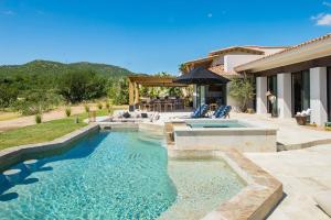 Πισίνα στο ή κοντά στο Casa Naah Payil