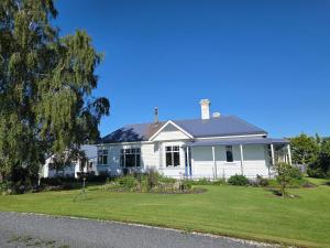 Κήπος έξω από το Greenfield Country Homestay