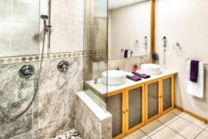 Koupelna v ubytování 315A Palm Villa | European Village