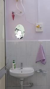 Ένα μπάνιο στο Shubhkamana