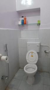 Ένα μπάνιο στο Shubhkamana