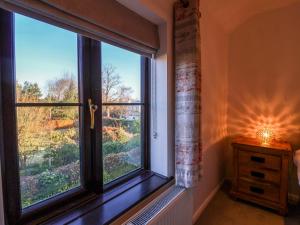 En have udenfor Pine Cottage