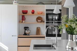 Fotografie z fotogalerie ubytování Soltoppen- Lys og romslig villa på Nøtterøy 