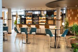 Restaurace v ubytování Hotel München City Center affiliated by Meliá