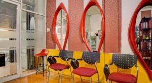 Χώρος καθιστικού στο Hotel O Guesthouse 899