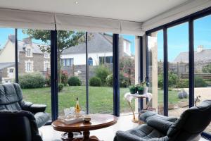 Gallery image of Les Chouettes in Cancale