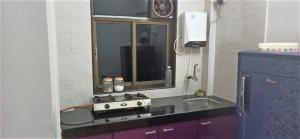 Koupelna v ubytování My Nest