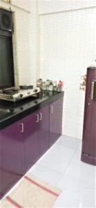 Kuchyň nebo kuchyňský kout v ubytování My Nest + 14 fotografií