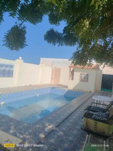 Πισίνα στο ή κοντά στο Home of turtles