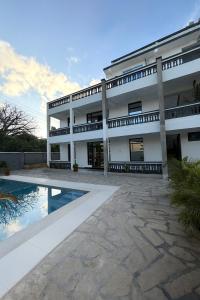 Πισίνα στο ή κοντά στο The Beka - Diani Beach