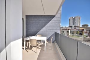 Ban công/sân hiên tại Condominio Aliante