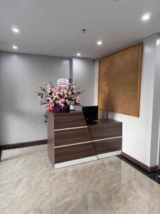 Khu vực sảnh/lễ tân tại Fumi Residence Hanoi
