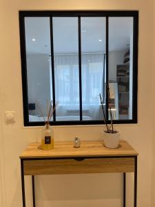 Fotografie z fotogalerie ubytování Appartement avec terrasse - Beaujolais v destinaci Charentay