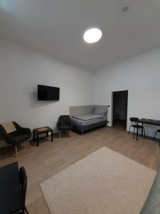 Μια τηλεόραση ή/και κέντρο ψυχαγωγίας στο Penzion Klas