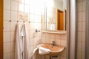 Ένα μπάνιο στο Haus Horizont I HZ06 +11 φωτογραφίες