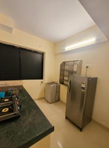 Η κουζίνα ή μικρή κουζίνα στο Luxurious Bed With Breakfast