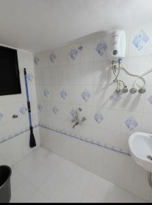 Ένα μπάνιο στο Luxurious Bed With Breakfast