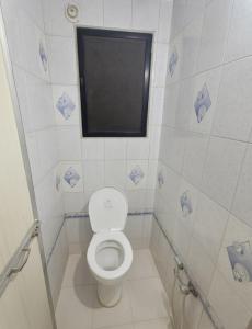 Ένα μπάνιο στο Luxurious Bed With Breakfast