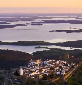Příroda nedaleko prázdninového domu