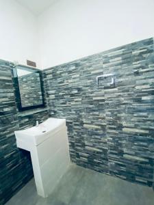 Ванная комната в Cool Cloud Villa