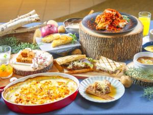 Φαγητό σε αυτό το ξενοδοχείο ή κάπου εκεί κοντά